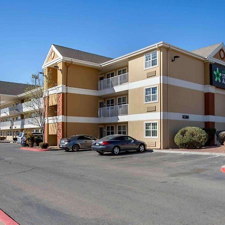 Extended Stay America Suites - El Paso - Airport Екстериор снимка