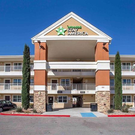Extended Stay America Suites - El Paso - Airport Екстериор снимка