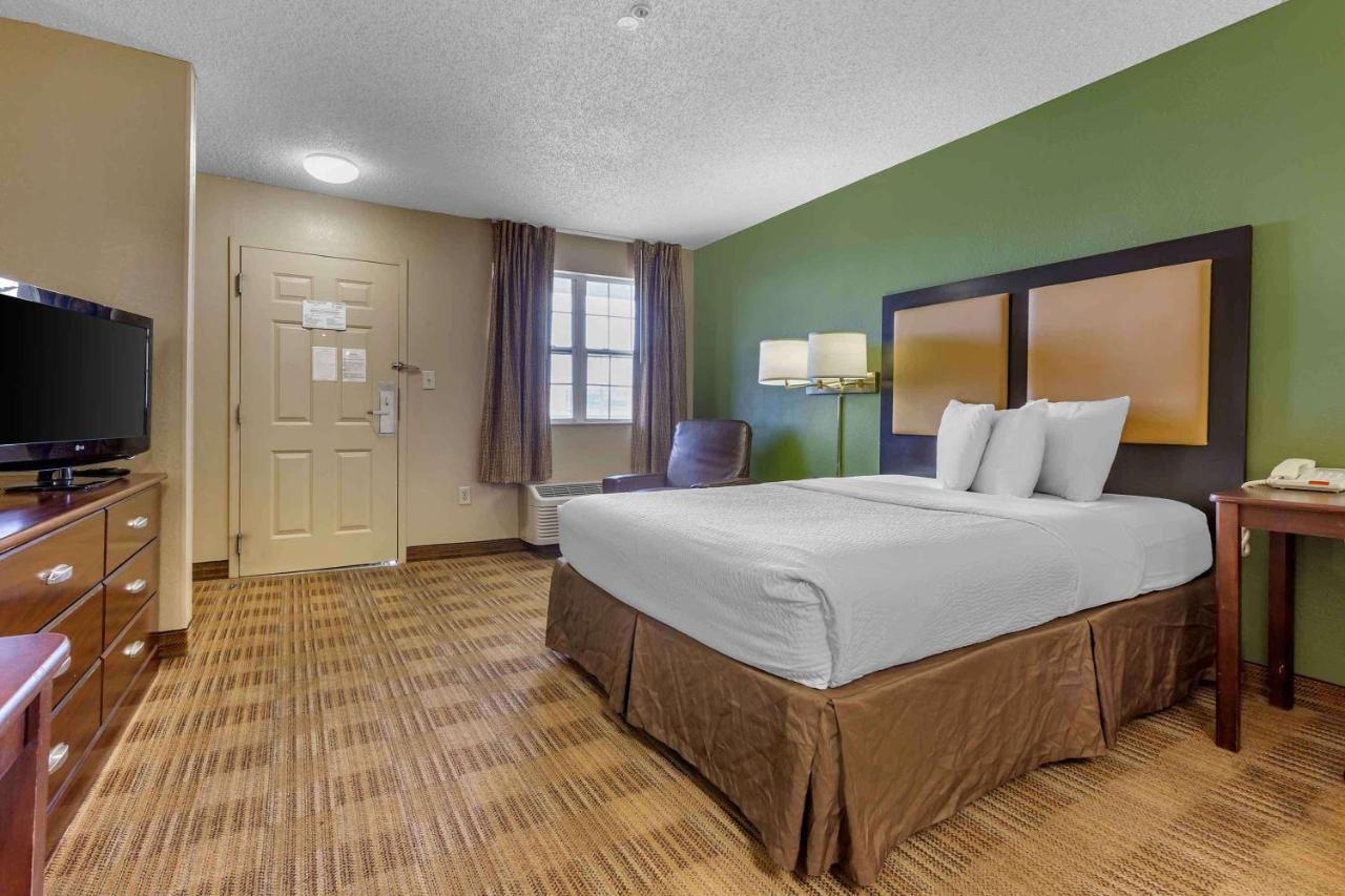 Extended Stay America Suites - El Paso - Airport Екстериор снимка