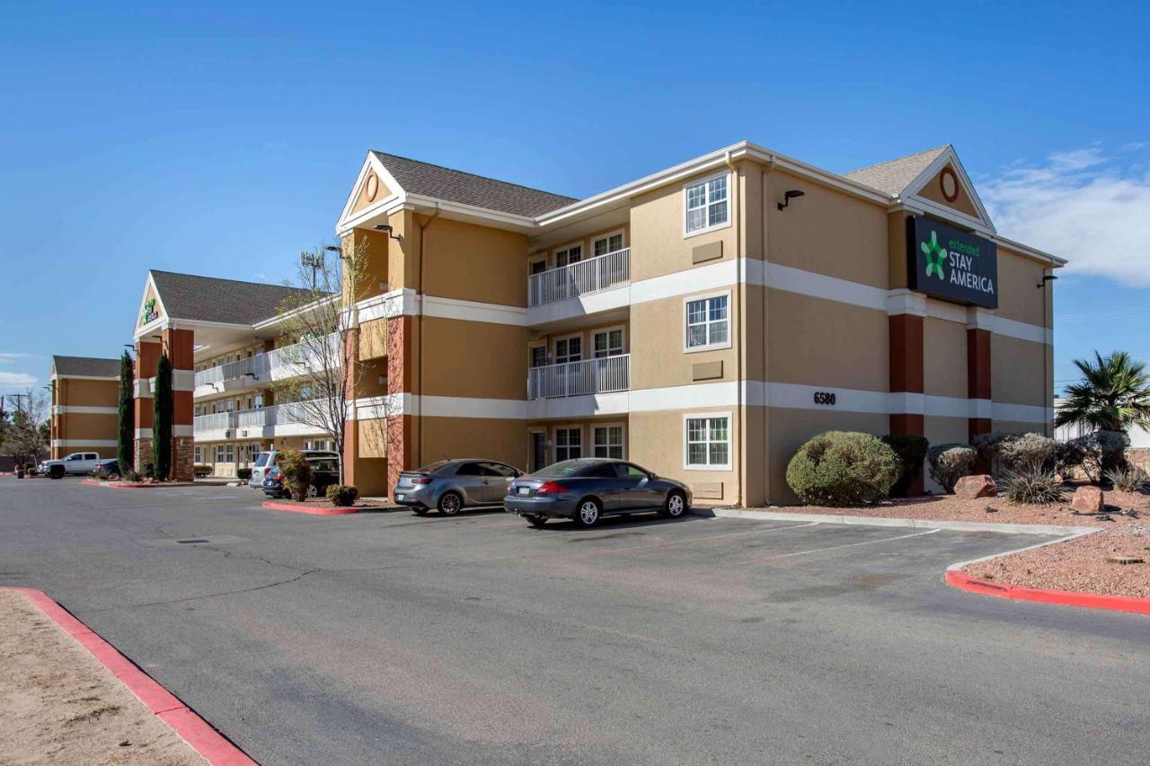 Extended Stay America Suites - El Paso - Airport Екстериор снимка