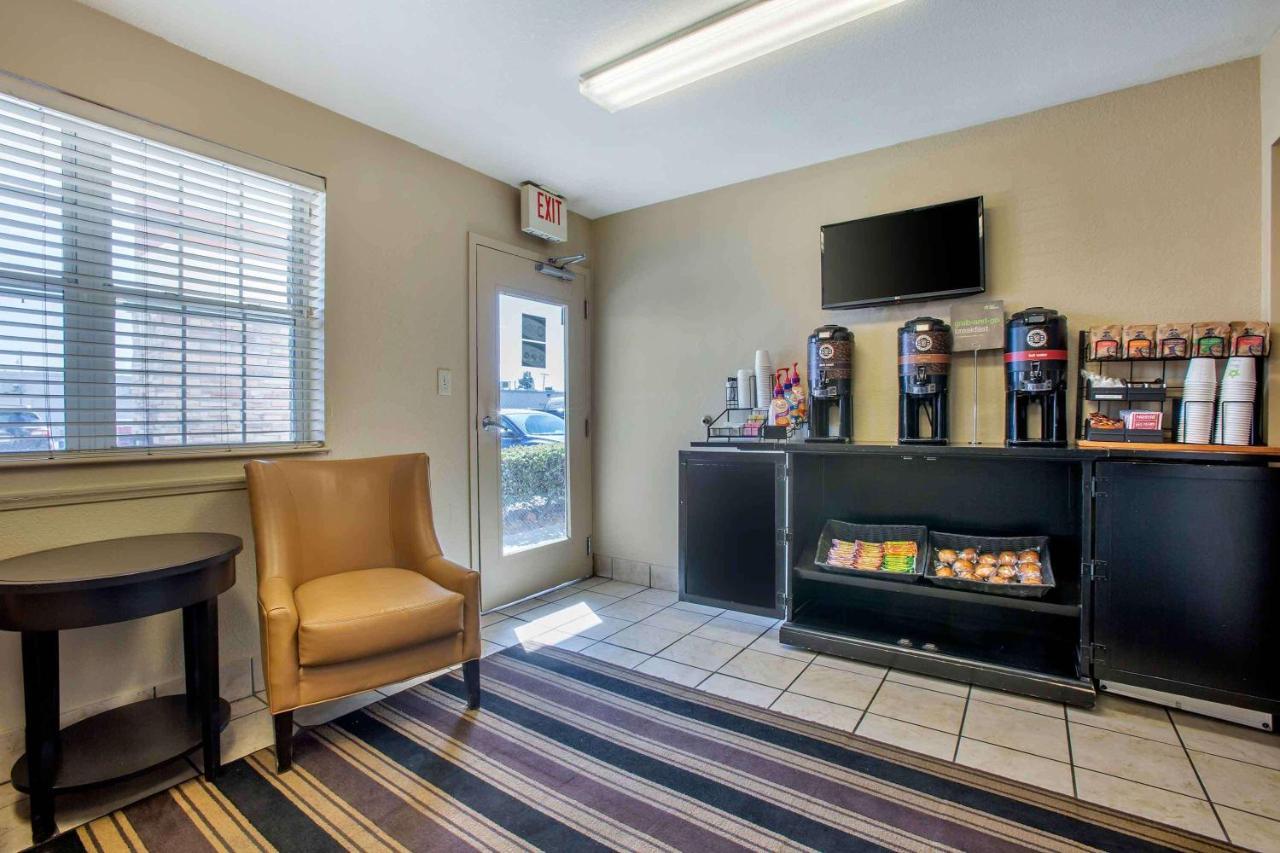 Extended Stay America Suites - El Paso - Airport Екстериор снимка