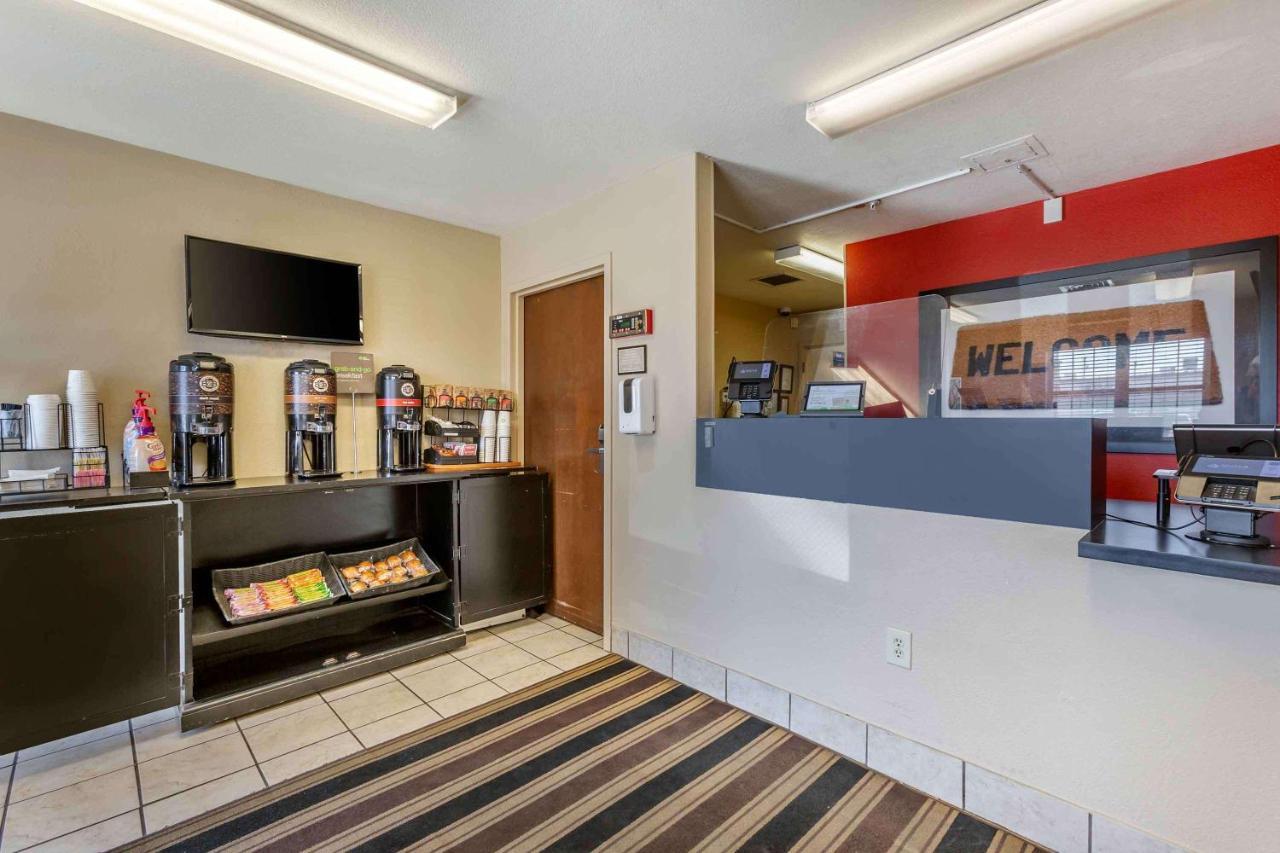 Extended Stay America Suites - El Paso - Airport Екстериор снимка