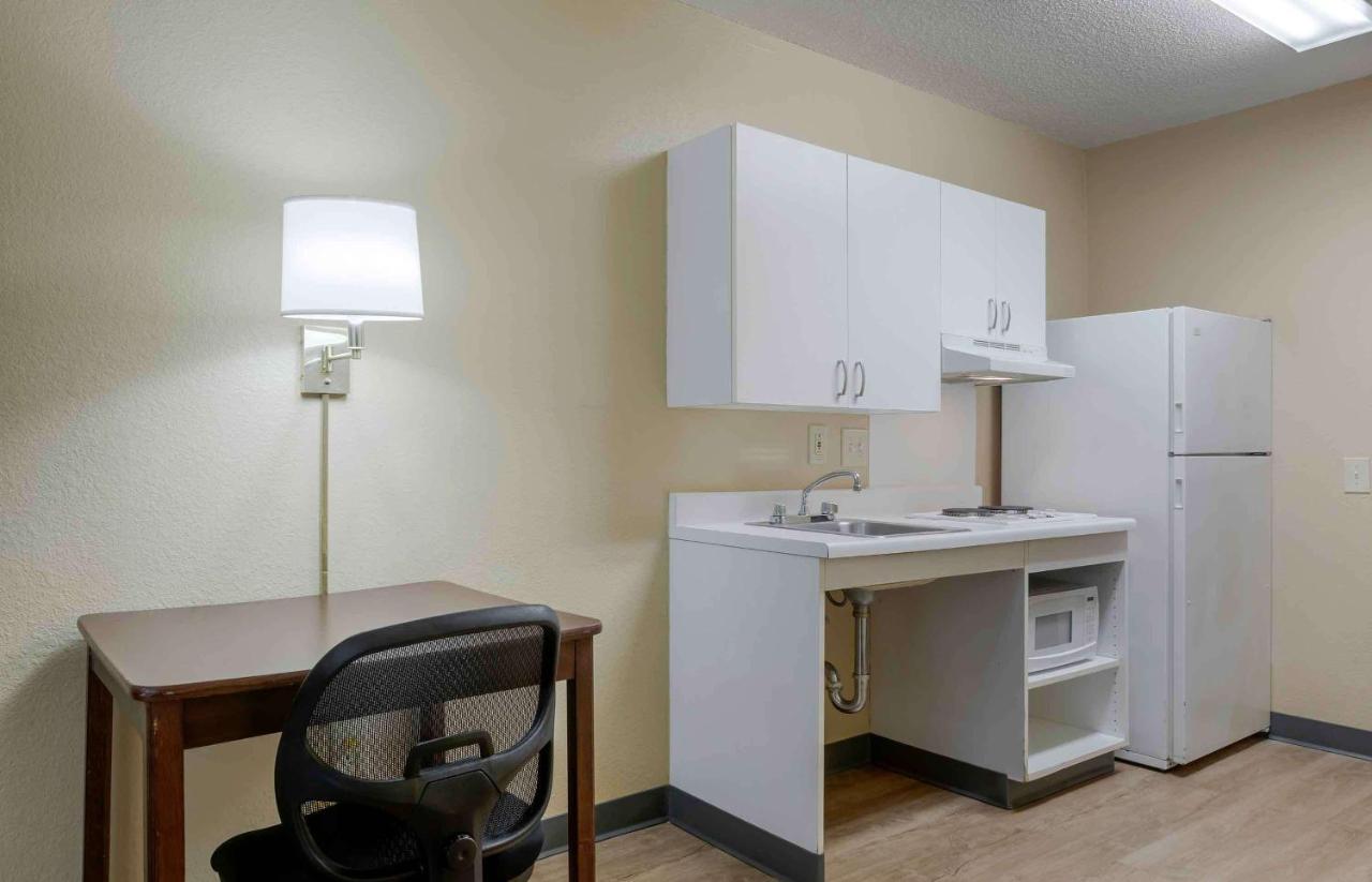 Extended Stay America Suites - El Paso - Airport Екстериор снимка