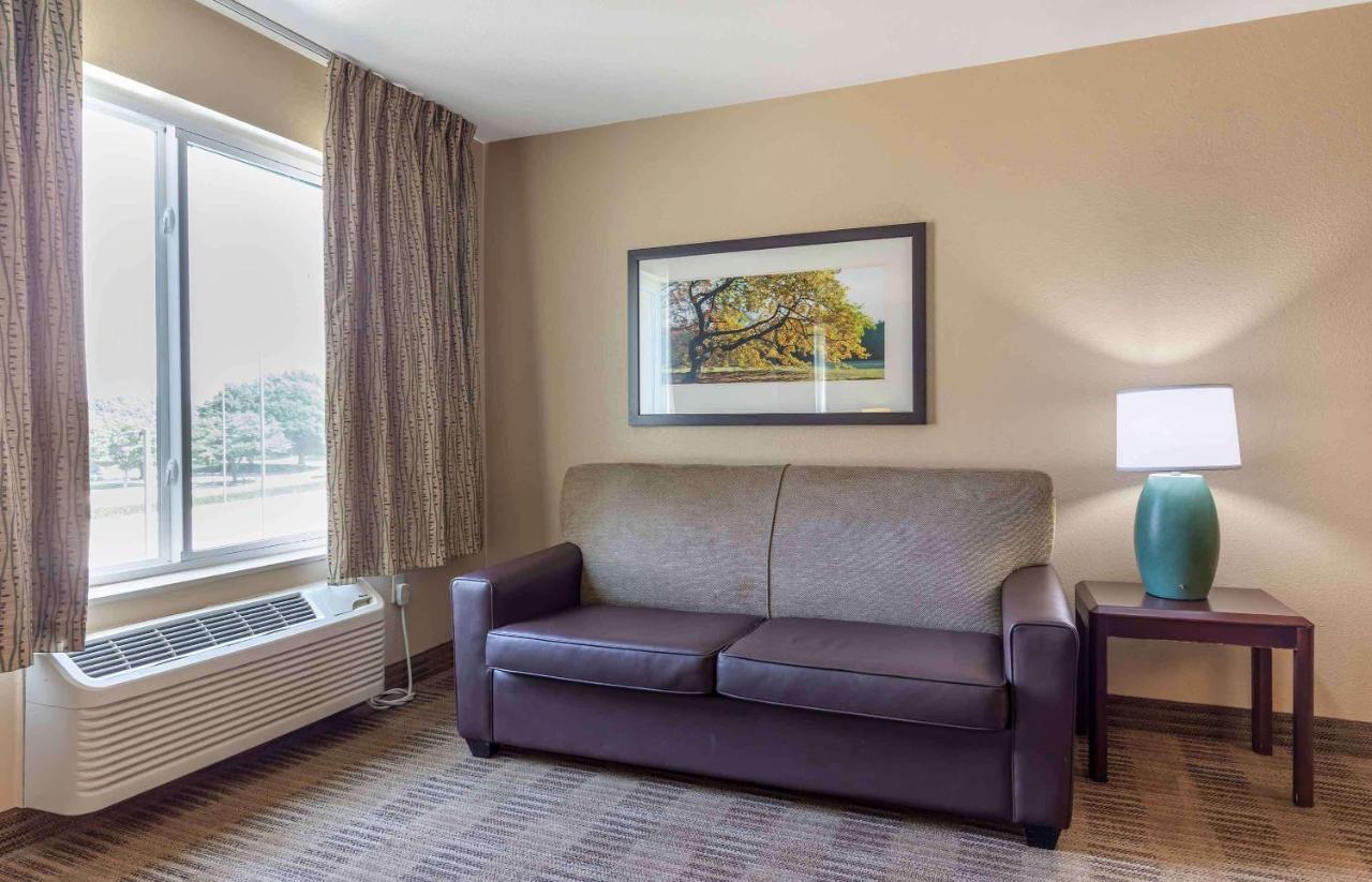 Extended Stay America Suites - El Paso - Airport Екстериор снимка