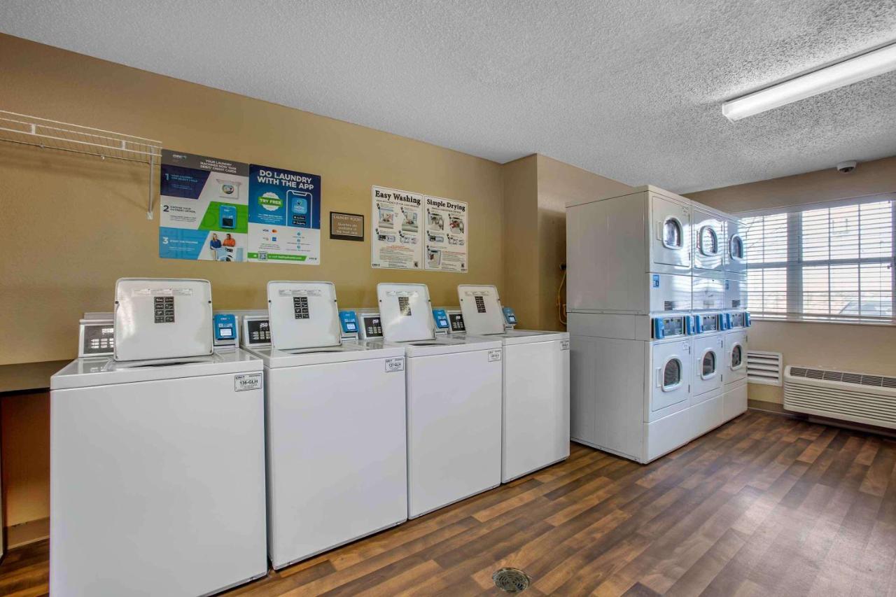 Extended Stay America Suites - El Paso - Airport Екстериор снимка