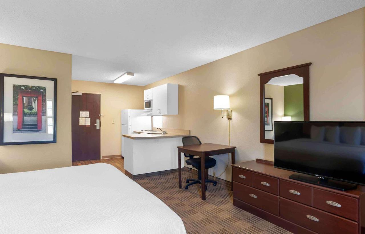 Extended Stay America Suites - El Paso - Airport Екстериор снимка