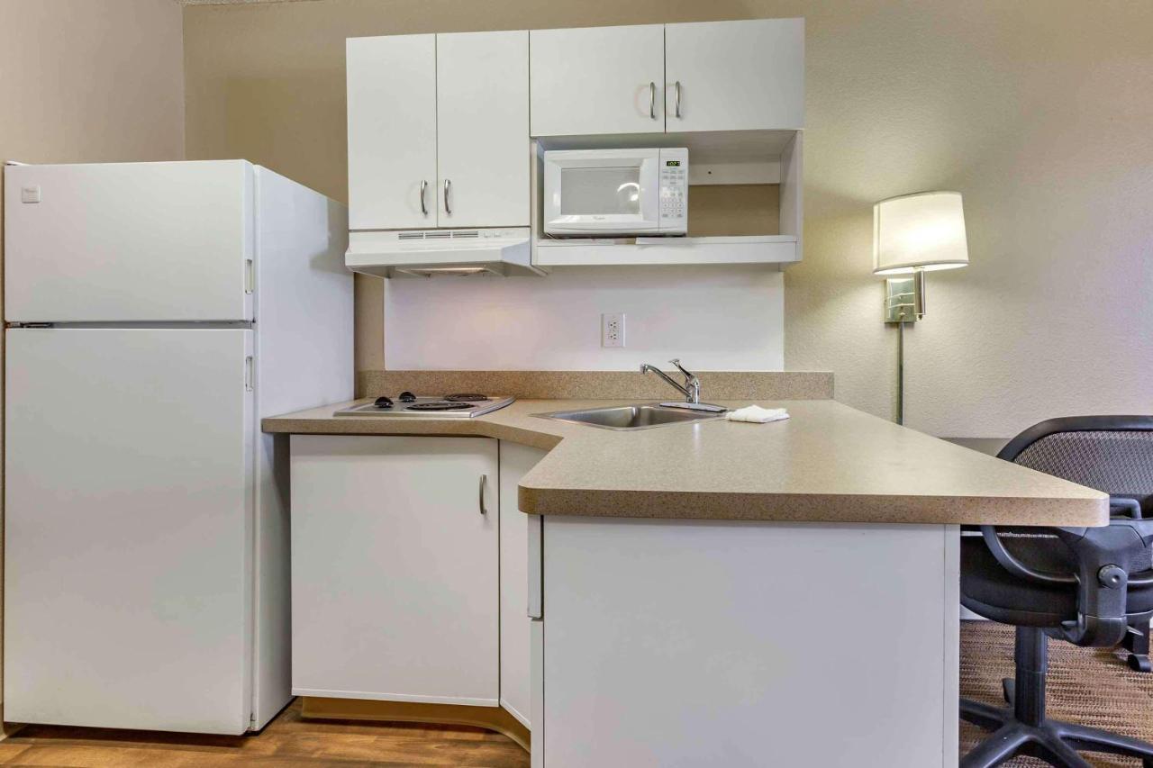 Extended Stay America Suites - El Paso - Airport Екстериор снимка